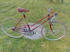 Bergsieger mixte halbrenner gebraucht kaufen  Bielefeld