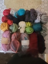 Filzwolle reste 450 gebraucht kaufen  Welver