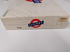 Liliput box art gebraucht kaufen  Versand nach Germany