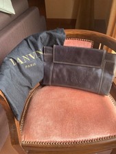 Borsa lanvin paris usato  Roascio