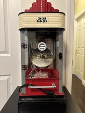 Nostalgia kettle popcorn for sale  Naples