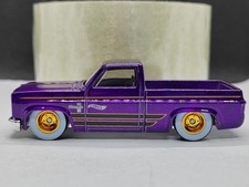 Hot Wheels 2025 Protótipo Teste de Fábrica Cor-83 Chevy Silverado-Real Rider NFTG, usado comprar usado  Enviando para Brazil