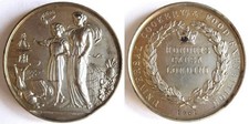 Médaille cuivre universal d'occasion  Montpellier-