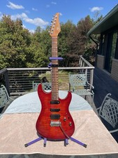 Suhr guitar standard for sale  Frederick