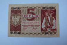 Yugoslavia lire slovenia usato  Italia