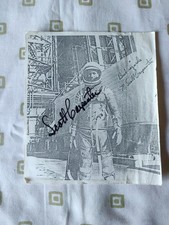 Autograph autografo scott usato Autograph autografo scott usato  Varese