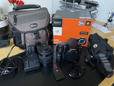 Sony alpha a65vl gebraucht kaufen Sony alpha a65vl gebraucht kaufen  Homberg, Medard, Rathskirchen