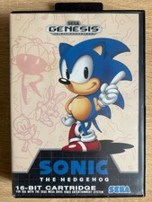 Usado, Sonic the Hedgehog (Sega Genesis, 1991) Novo na caixa comprar usado  Enviando para Brazil