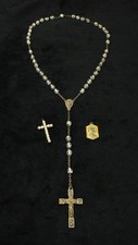 gold rosary for sale gold rosary for sale LEEDS