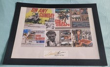 Steve mcqueen various for sale  FELIXSTOWE