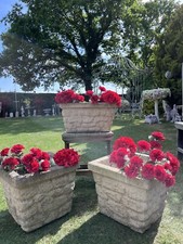 Heavy stone garden for sale  MUCH HADHAM