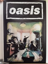 Oasis definitely maybe for sale  CHEADLE