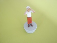 Figurine tintin scrute d'occasion  Saint-Florentin