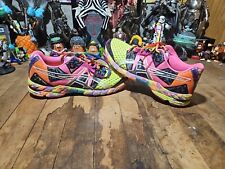 Tênis de corrida ASICS Gel Noosa Tri 8 feminino tamanho 8 neon colorido T356N comprar usado Tênis de corrida ASICS Gel Noosa Tri 8 feminino tamanho 8 neon colorido T356N comprar usado  Enviando para Brazil