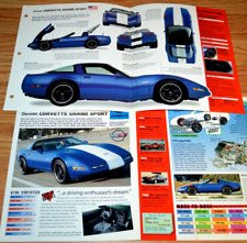 1996 chevy corvette for sale  Hartland