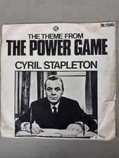 Single theme power for sale  LEICESTER