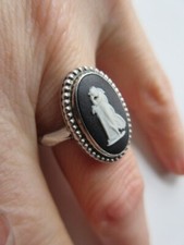 Vintage silver wedgwood for sale  NEWCASTLE UPON TYNE