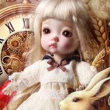 [DOLLMORE] 14,5 cm 5,7 polegadas bonecas Bebe Doll Girl - Manga (maquiagem, pele normal) comprar usado  Enviando para Brazil