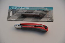 Cuttermesser kds autofeeder gebraucht kaufen Cuttermesser kds autofeeder gebraucht kaufen  Langenfeld (Rheinland)