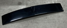 AUDI TT 8J MK2 COUPE TAMPA TRASEIRA BOOTLID VIDRO TETO SPOILER ACABAMENTO RIEGER 55159 comprar usado  Enviando para Brazil
