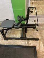 Hammer strength seated for sale  ASHBOURNE