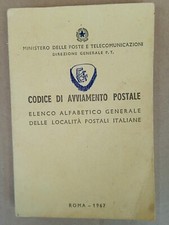 Codice avviamento postale usato  Poggibonsi