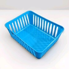 Small blue plastic for sale  Beavertown