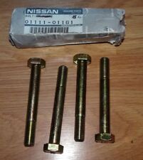 Genuine nissan bolts for sale  PETERHEAD