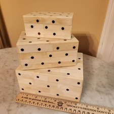 Pier bone tile for sale  Elmer