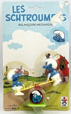 The smurfs ceji d'occasion  Expédié en Belgium