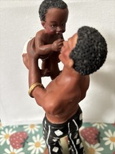 Figurine black man d'occasion  Expédié en Belgium
