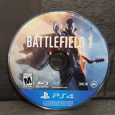 Battlefield playstation ps4 for sale  Springfield