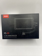 Usado, Monitor na câmera ESDDI F5 5” 4K – Monitor de campo de vídeo DSLR comprar usado Usado, Monitor na câmera ESDDI F5 5” 4K – Monitor de campo de vídeo DSLR comprar usado  Enviando para Brazil