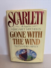 Scarlet sequel gone for sale  Rock Hill