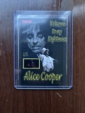 Alice cooper custom for sale  Carol Stream