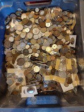 5kg mixed coins for sale  TORQUAY