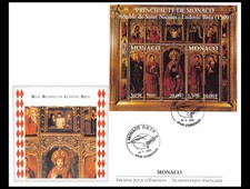 Fdc lnf bloc d'occasion Fdc lnf bloc d'occasion  Crécy-la-Chapelle