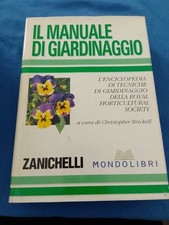 Manuale del giardinaggio usato  Desio