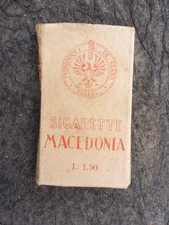 Pacchetto vuoto macedonia usato Pacchetto vuoto macedonia usato  Viu