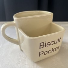 Novelty mug biscuit for sale  LEEDS
