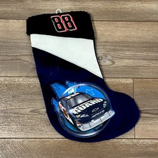 Meia de Natal azul Nascar Racing Dale Earnhardt Jr #88 decoração suspensa comprar usado Meia de Natal azul Nascar Racing Dale Earnhardt Jr #88 decoração suspensa comprar usado  Enviando para Brazil