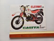 Cagiva elefant 125 usato  Vimodrone