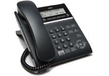 Telefone terminal IP preto NEC ITY-6D-1(BK)TEL DT820 6 botões, 660030 BE115109 NOVO comprar usado  Enviando para Brazil