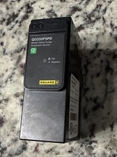 Square qo250pspd amp for sale  Sunnyvale