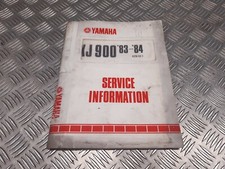 Yamaha xj900 genuine for sale  WOLVERHAMPTON