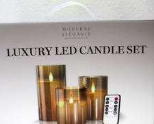 Flameless candles led for sale  Milbank