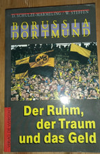 Borussia dortmund ruhm gebraucht kaufen  Oer-Erkenschwick
