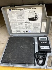 TIF 9020A - Escala de Refrigerante Slimline, Capacidade de 200 Libras. comprar usado  Enviando para Brazil