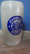 Alter steinzeug bierkrug gebraucht kaufen  Lauenburg/ Elbe