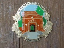 Adac pfalz plakette gebraucht kaufen  Mönchengladbach